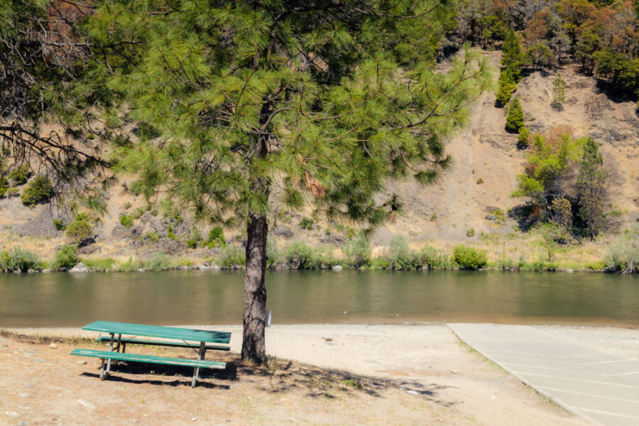 Almeda County Park, Rogue River, Swimming Holes, ArboursAbroad
