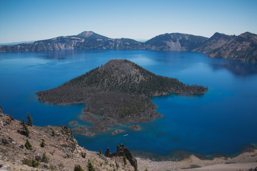 Crater Lake National Park, Oregon
