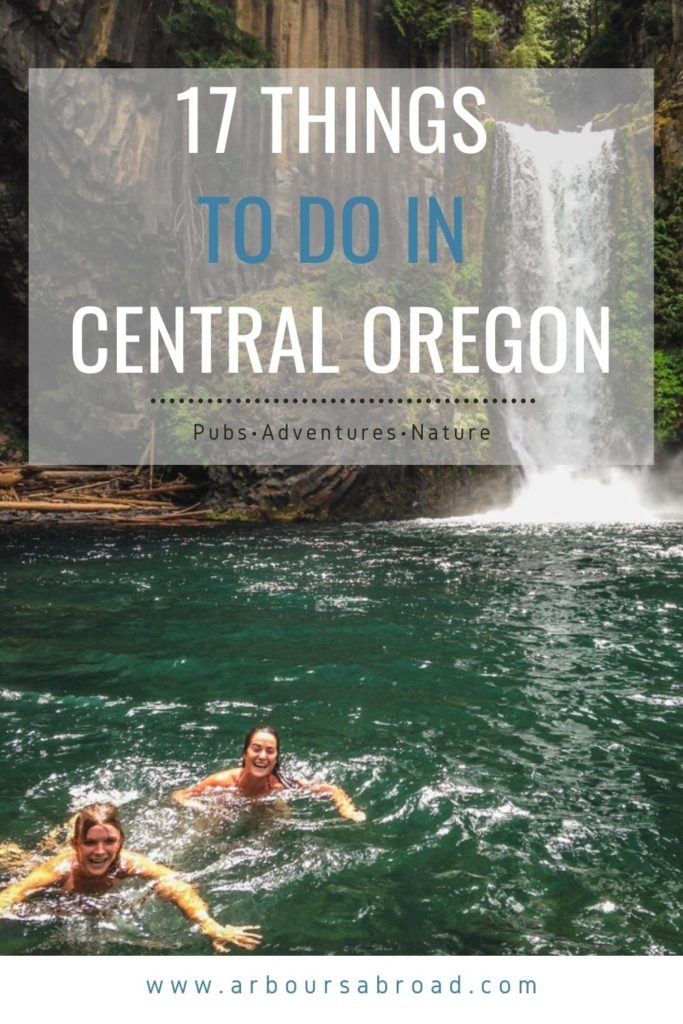 Things to do in central oregon in summer arboursabroad