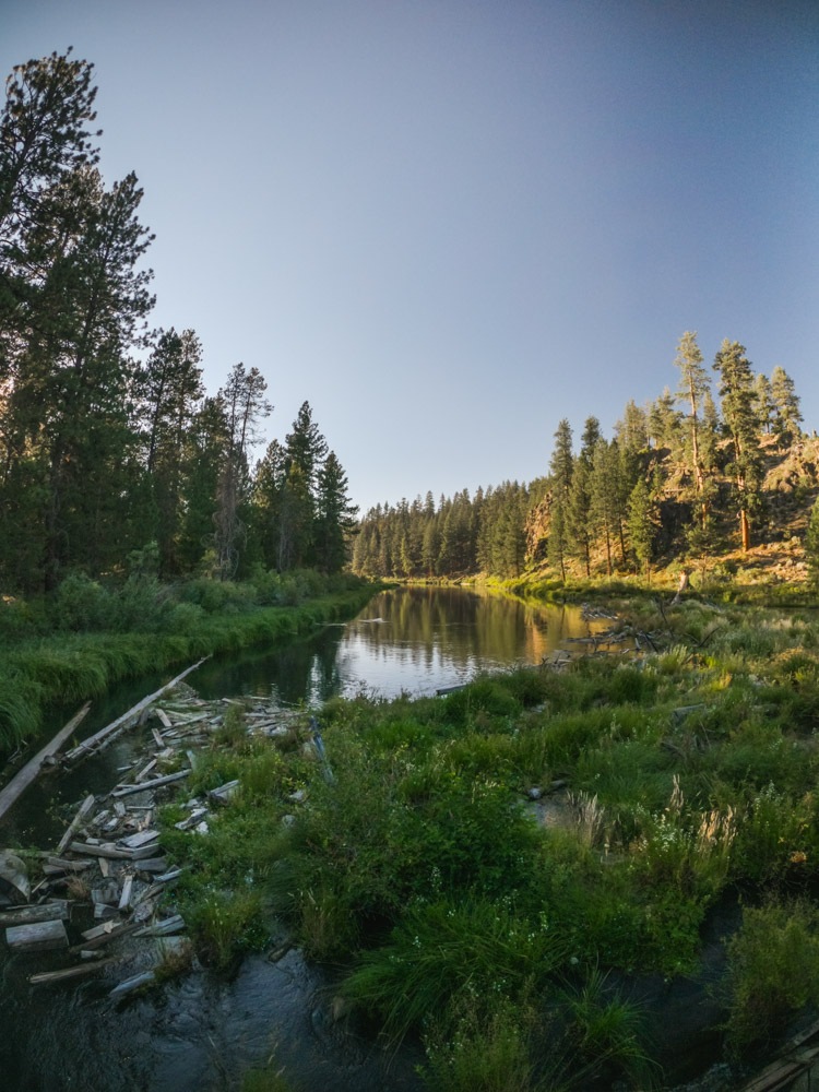 Deschutes River, Bend Oregon, things to do in central Oregon