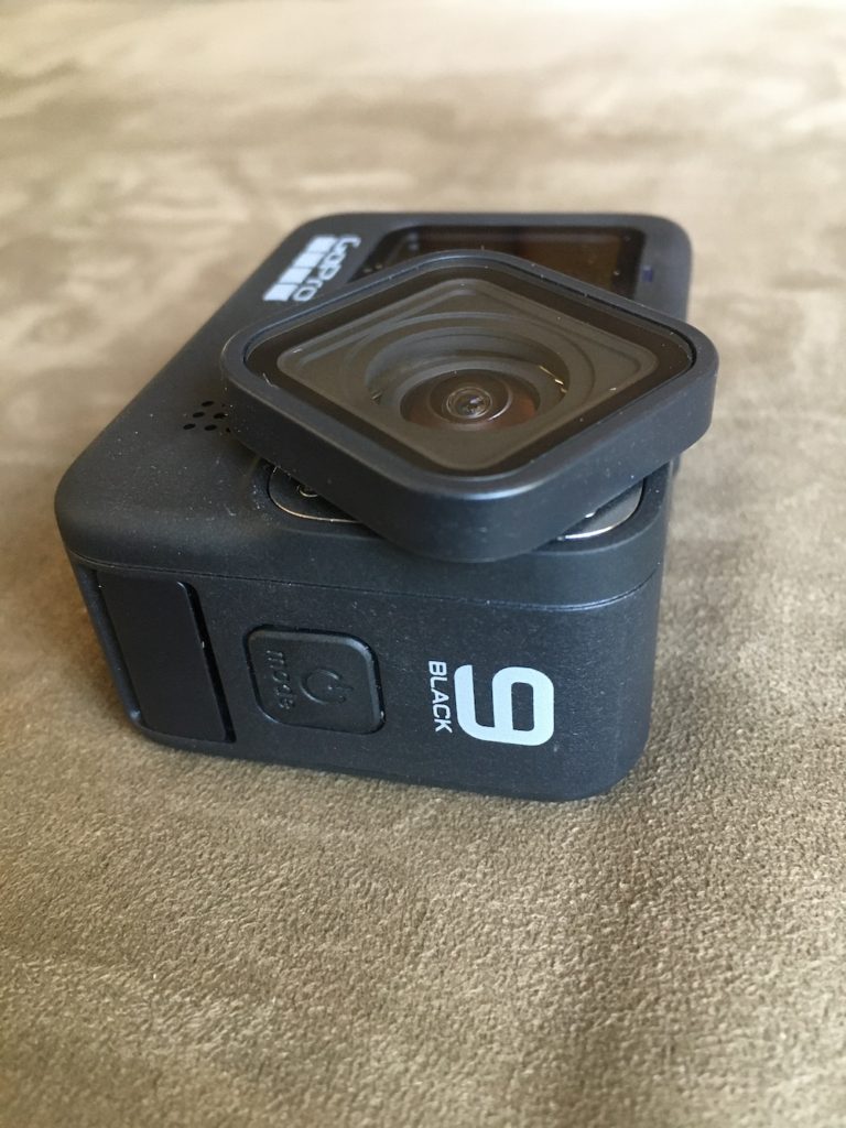 GoPro Hero 8 vs Hero 9, Hero 9, removable lens cover, lens mods, replace broken or scratched lenses, arboursabroad