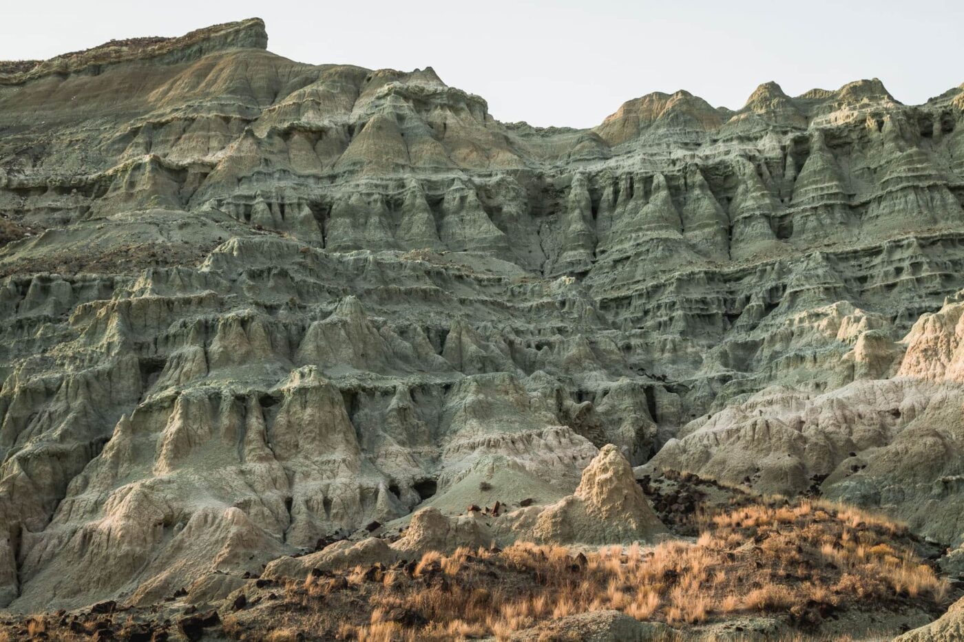 Blue Basin | Bet You Never Knew This Place Existed In Oregon
