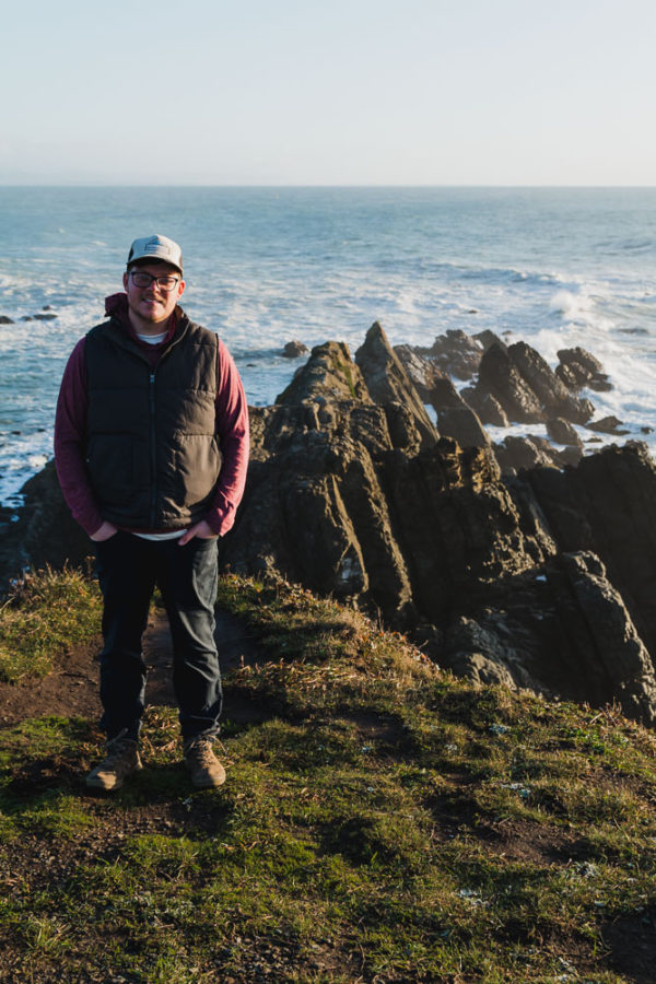 Chetco Point, arboursabroad, Oregon Coast