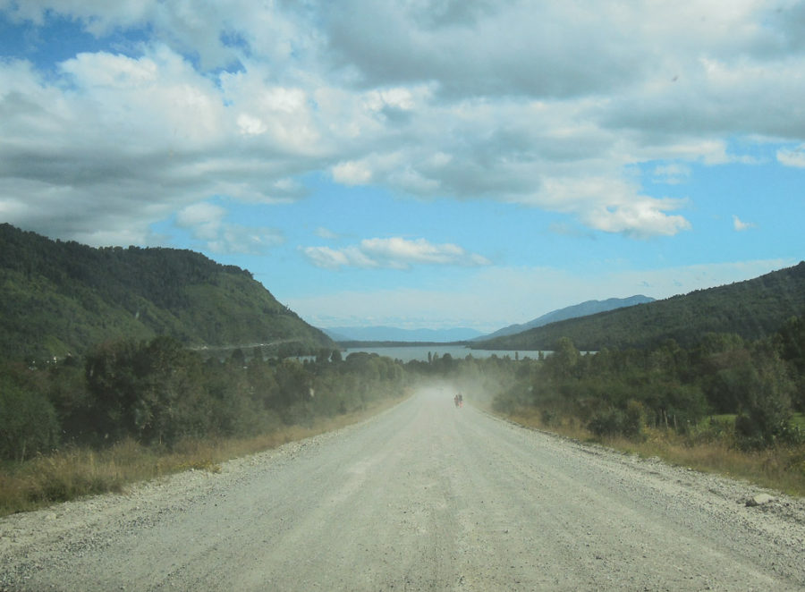 dirt roads in Patagonia, Chile, ArboursAbroad