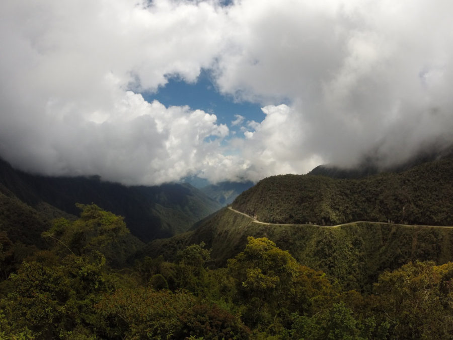 Driving in Bolivia, The World's Deadliest Road, ArboursAbroad, South America