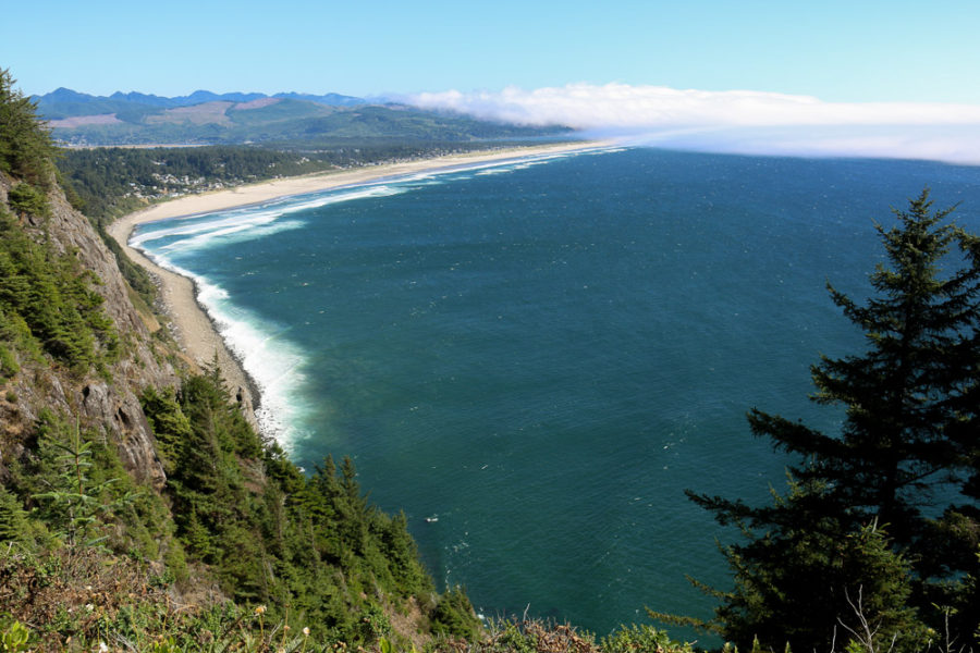 Oregon Coast National Scenic Byway, Highway 101, ArboursAbroad