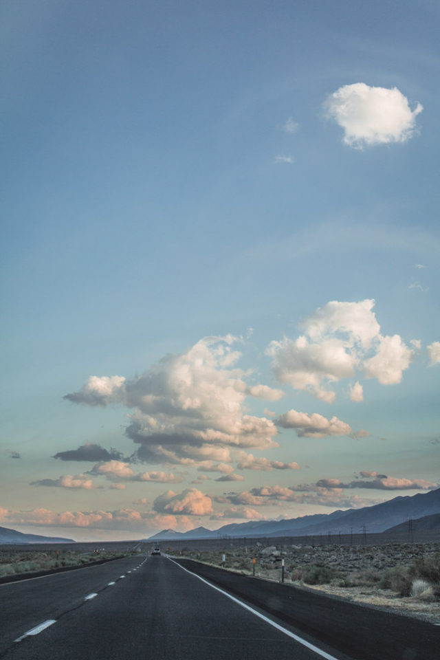 Highway 395, Sierra Nevada Mountains, California, ArboursAbroad