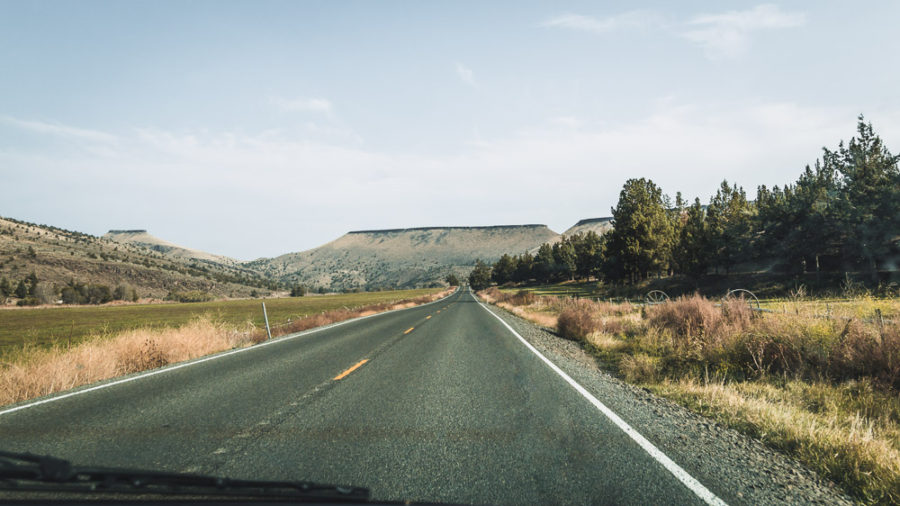 Central Oregon, Scenic Byways in Oregon, National Scenic Byway, ArboursAbroad, John Day