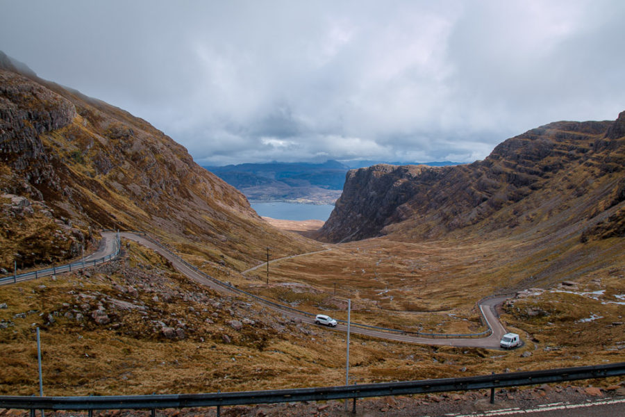 The North Coast 500, Scotland, Applecross, ArboursAbroad, Scenic Drives