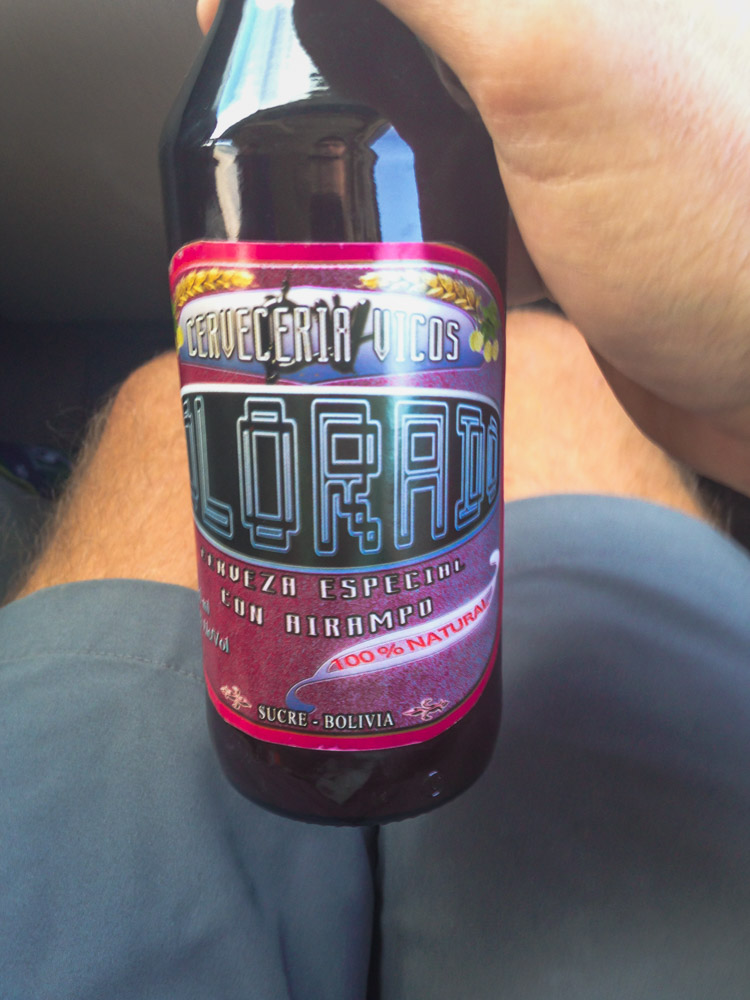 Quinoa Beer, Bolivian Beer, ArboursAbroad