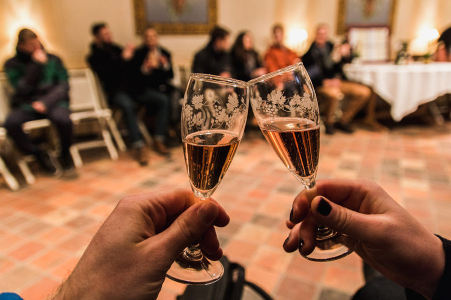 Authentic Drinks Around the World, Champagne in France, ArboursAbroad