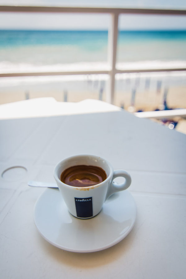 espresso in Italy, Lavazza coffee, ArboursAbroad, authentic drinks in Italy