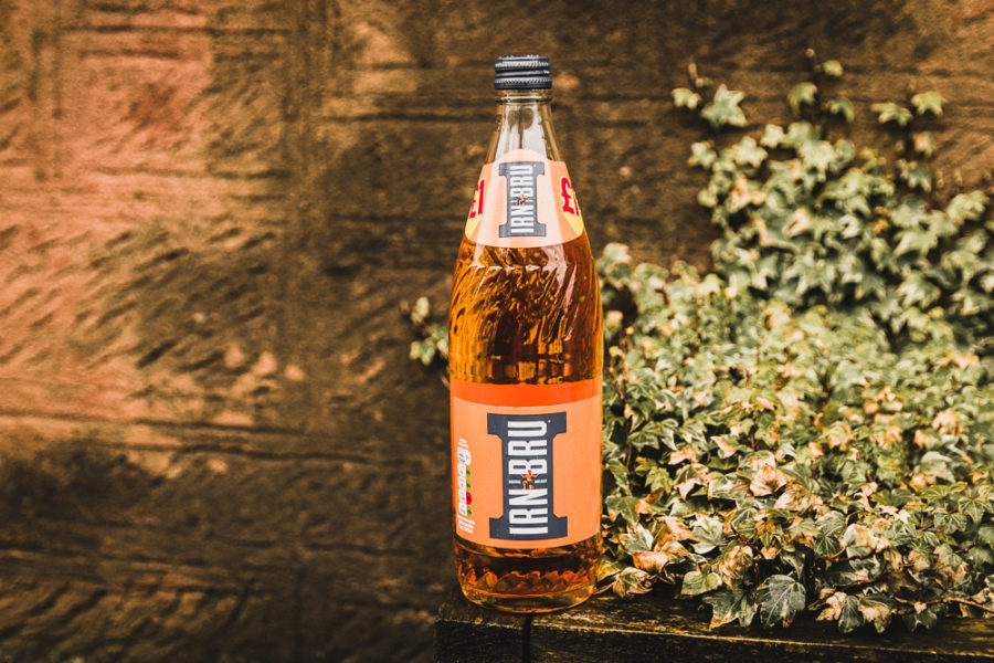 traditional drinks in Scotland, Irn Bru, Scottish Drinks, ArboursAbroad