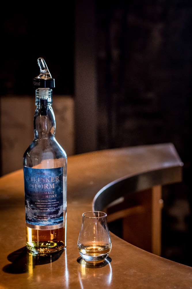 Talisker Whisky, Scottish Whisky, ArboursAbroad, Isle of Skye