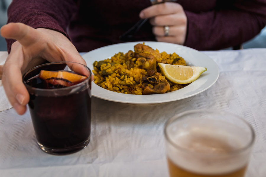 Sangria in Spain, authentic drinking around the world, arboursabroad