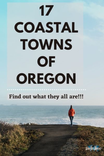 Oregon Coast, small towns on the west coast, Pacific Coast Highway, ArboursAbroad