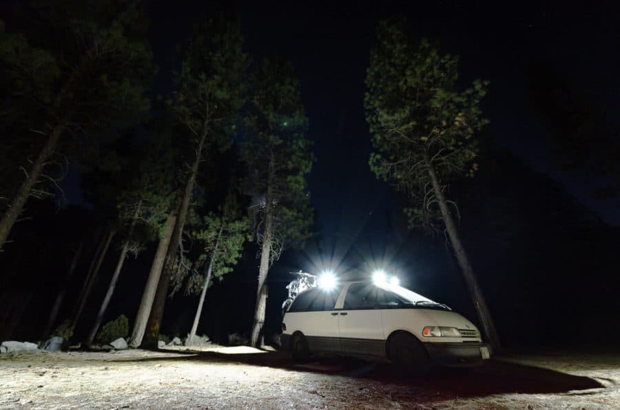 free camping in Idaho, Boise National Forest, ArboursAbroad