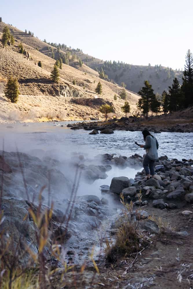 Cove Creek Hot Springs, Stanley, Idaho, Arboursabroad