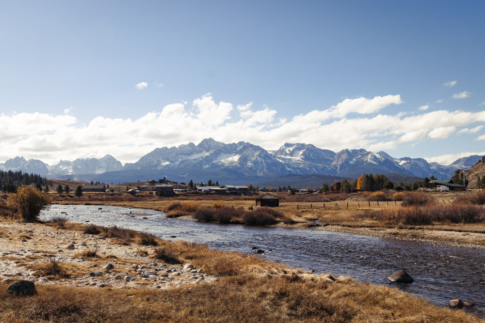 Sawtooth Wilderness in Stanley, Idaho, ArboursAbroad
