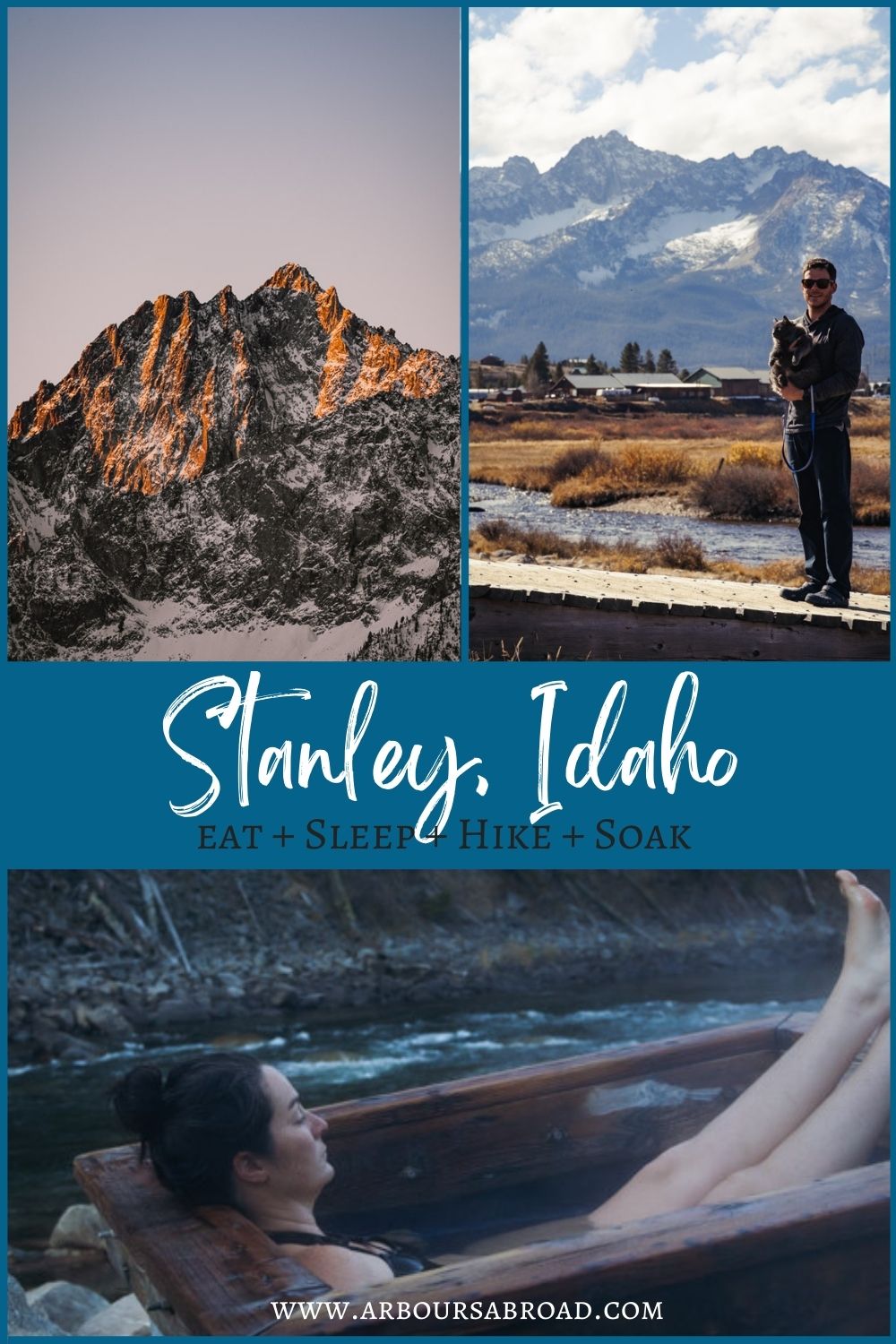 things to do in Stanley, Idaho, arboursabroad, travel guide