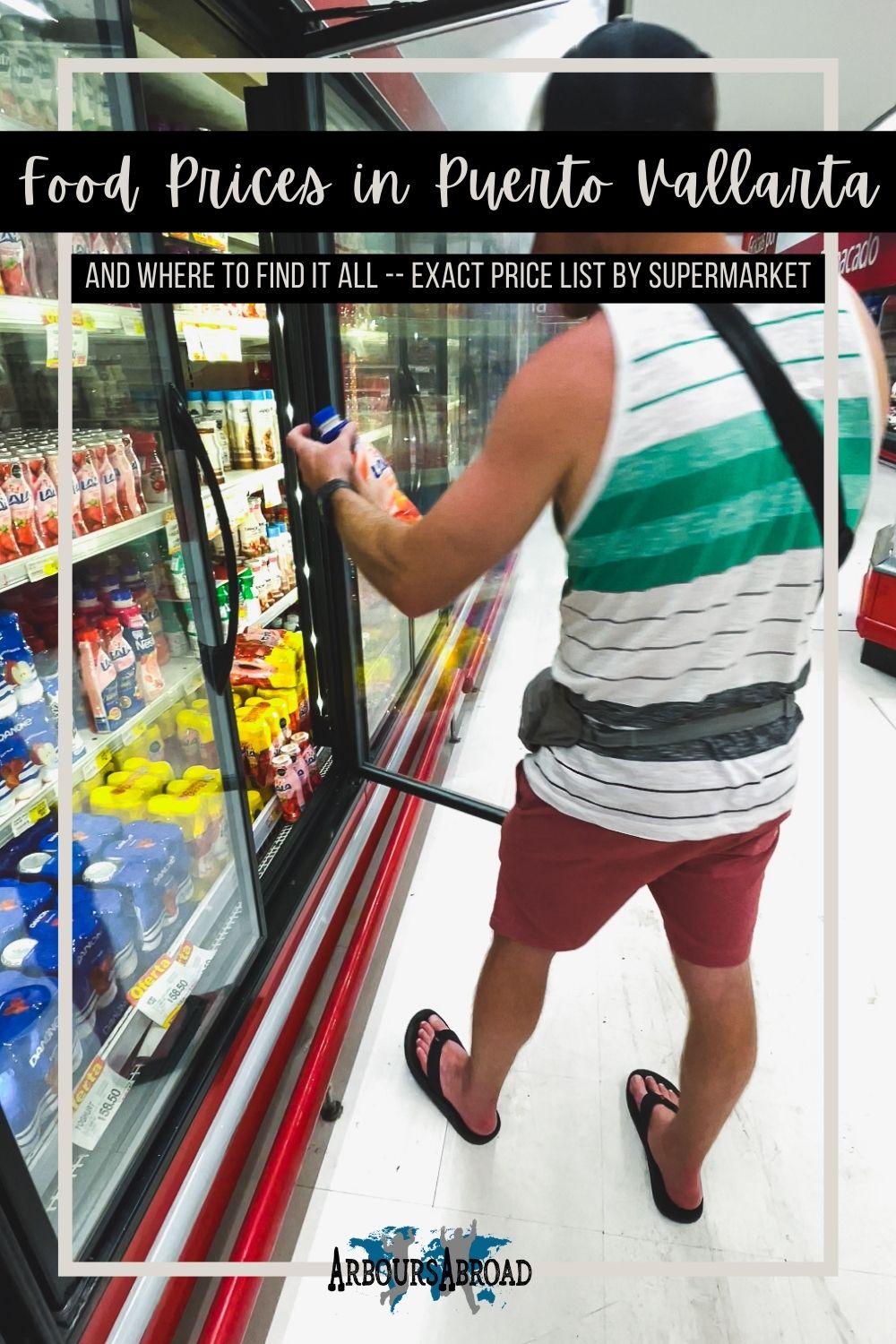 Grocery Stores In Puerto Vallarta Food Prices + Saving Money