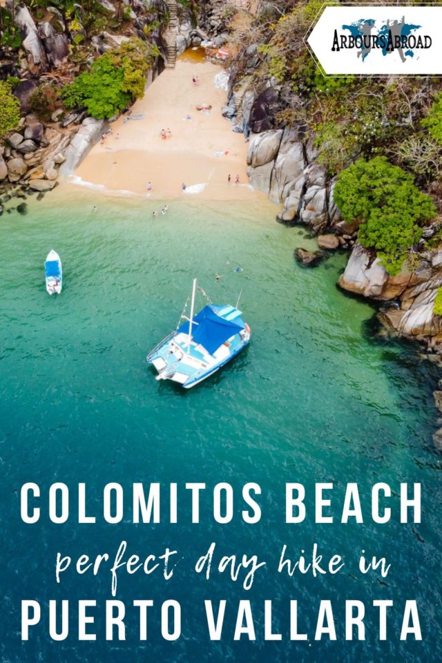 Colomitos Beach, Puerto Vallarta, Mexico, ArboursAbroad