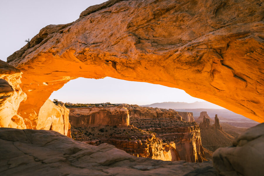 Canyonlands National Park, Utah, Sunrise, ArboursAbroad