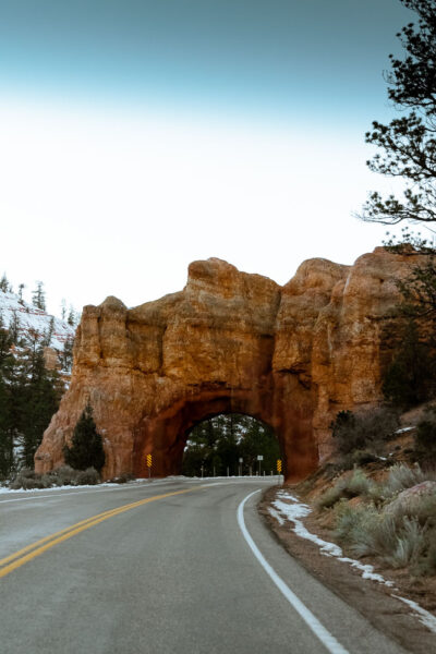 Red Rock Arch, Utah Scenic Drives, Bryce Canyon, ArboursAbroad