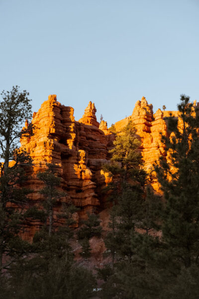 Red Canyon, Bryce Canyon, Utah Scenic Drives, ArboursAbroad