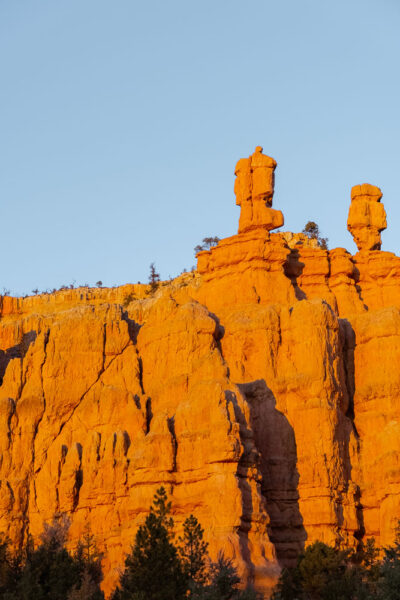 Red Canyon, road trip Utah, ArboursAbroad, Utah